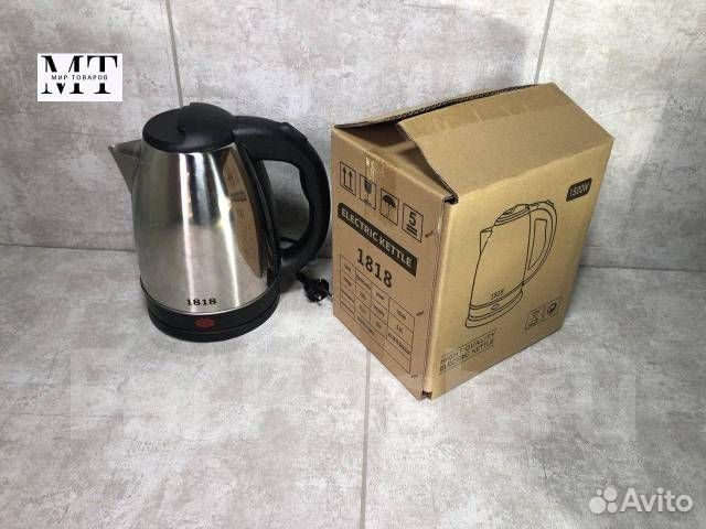 Электрический чайник 1.8л