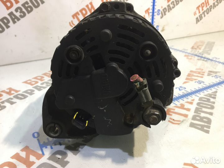 Рено Кангу Генератор