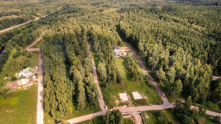 Участок 21,8 сот. (ИЖС)