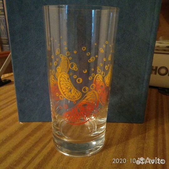 Набор стаканов для сока