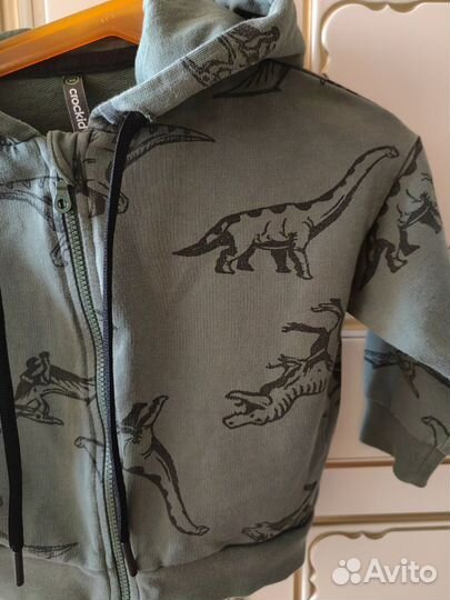 Костюм на мальчика 86