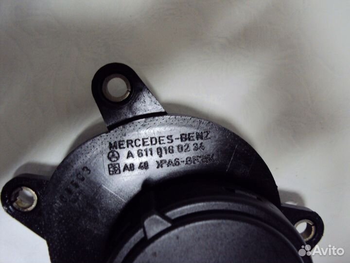 Сапун Мерседес Вито 638 611