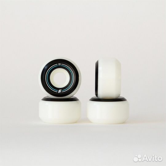 Колеса для скейта Footwork Basic 56 мм Sidecut