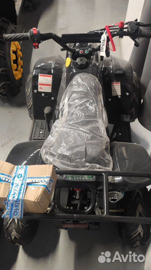 Квадроцикл бензиновый ATV Classic 6 (110 кубов)