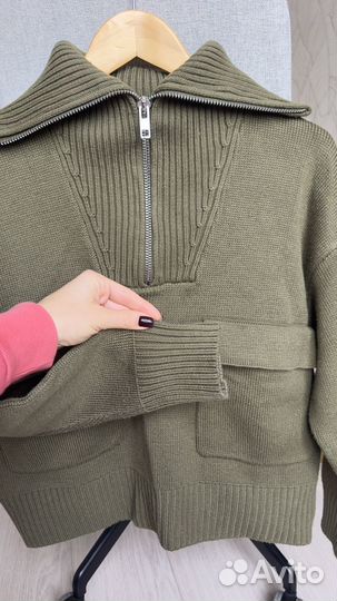 Костюм свитер/юбка женский zara