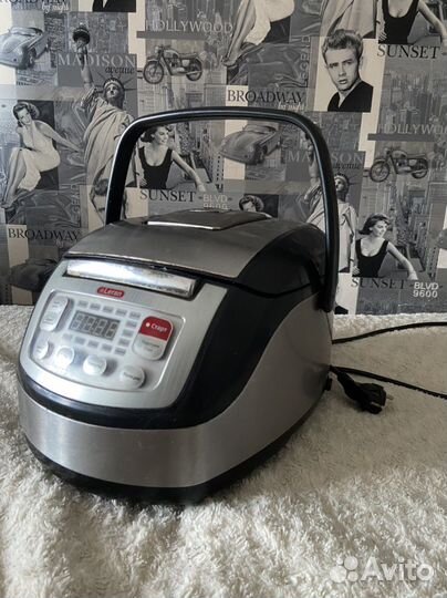 Мультиварка Leran FCA-502