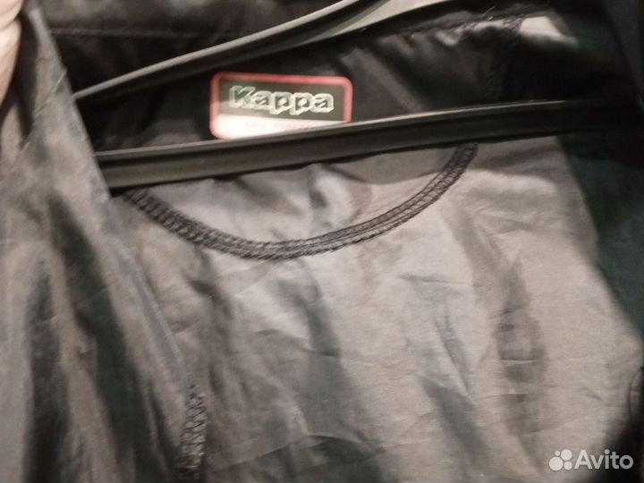 Ветровка kappa мужская