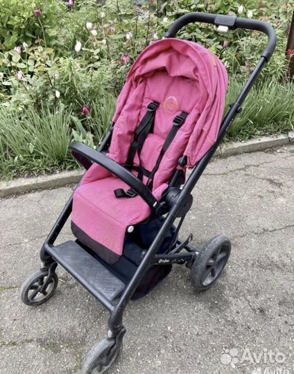 Прогулочный блок cybex balios s