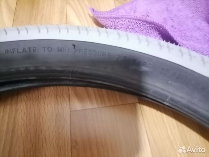 Колеса на велосипед BMX