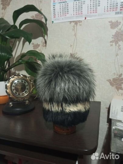 Шапка новая