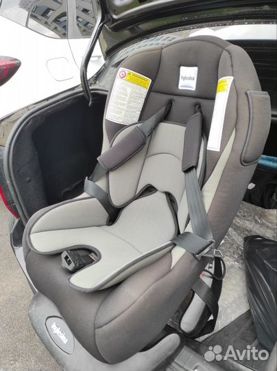 Детское авто кресло