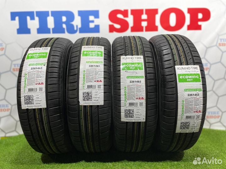 Kumho Ecowing ES31 195/60 R15 88H