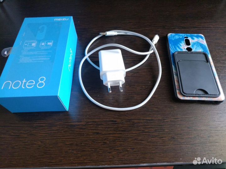 Meizu Note 8, 4/64 ГБ