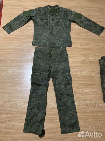 Военная форма летняя вкпо