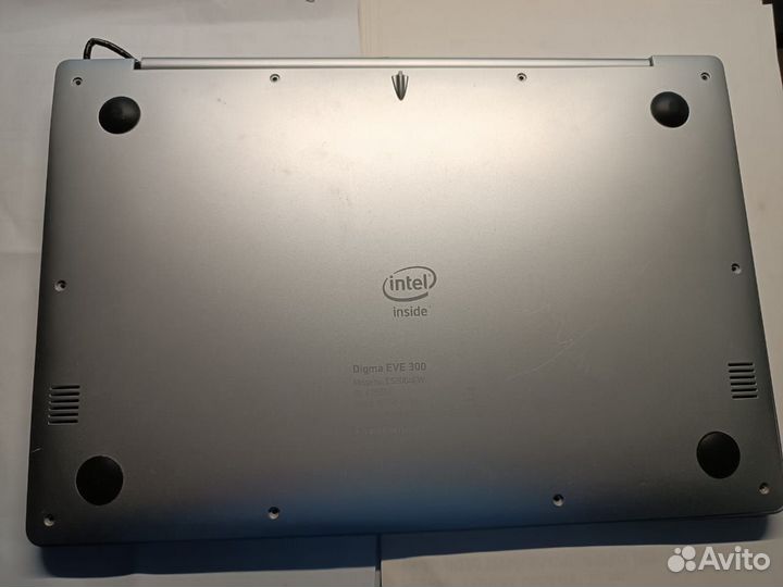 Запчасти ноутбука Digma EVE 300 (ES3004EW) Hi133l
