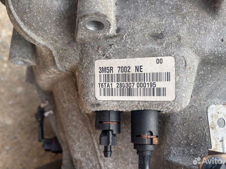 Коробка (МКПП) Focus Fiesta Fusion C-Max