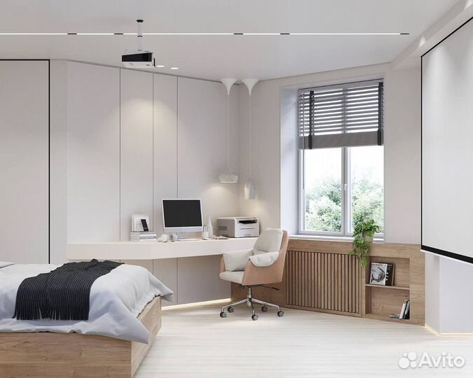 Дизайнер интерьера