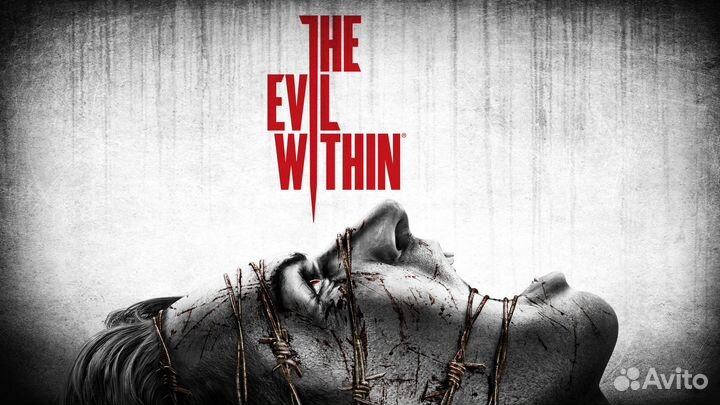 The Evil Within на PS4 и PS5