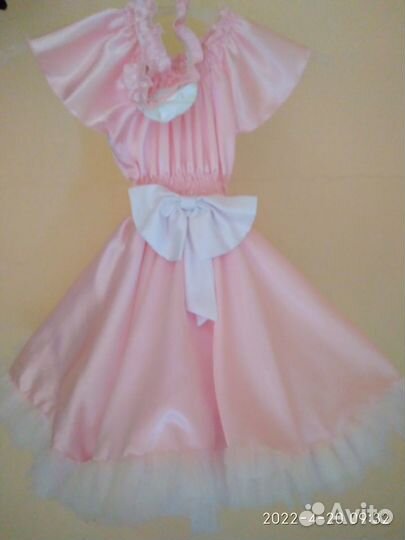 Платье для девочки 92 размер