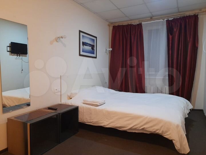 Комната 16 м² в 3-к., 1/5 эт.