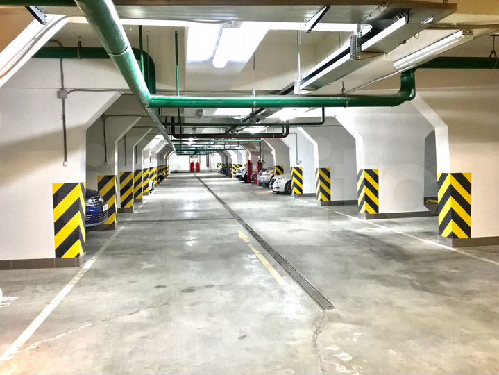 Машиноместо, 16 м²