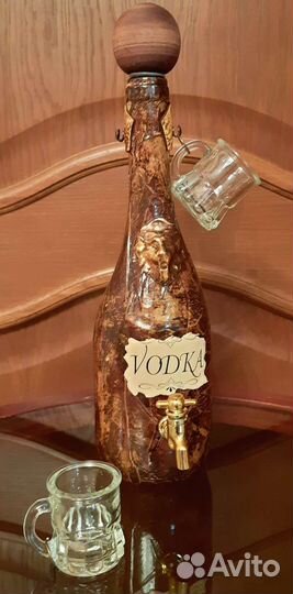 Пивная кружка Lowenbrau, набор 3 шт.,нов