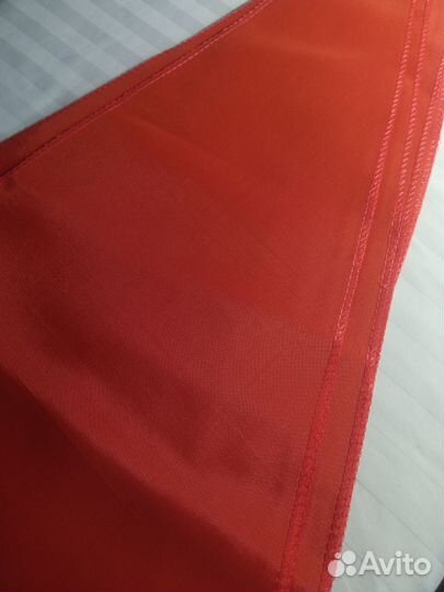 Пионерские галстуки СССР с дефектом