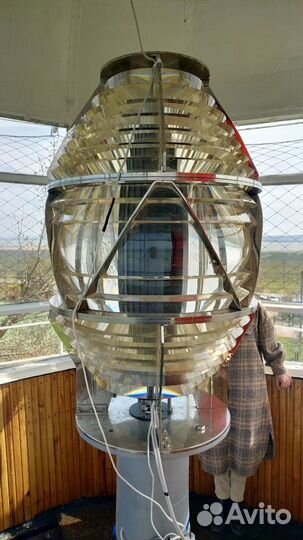 Путешествие на Темрюкский маяк