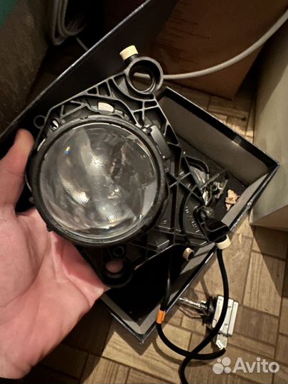 Линзы Audi A3 8v