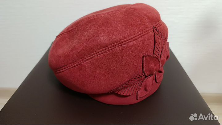 Шапка женская на флисе