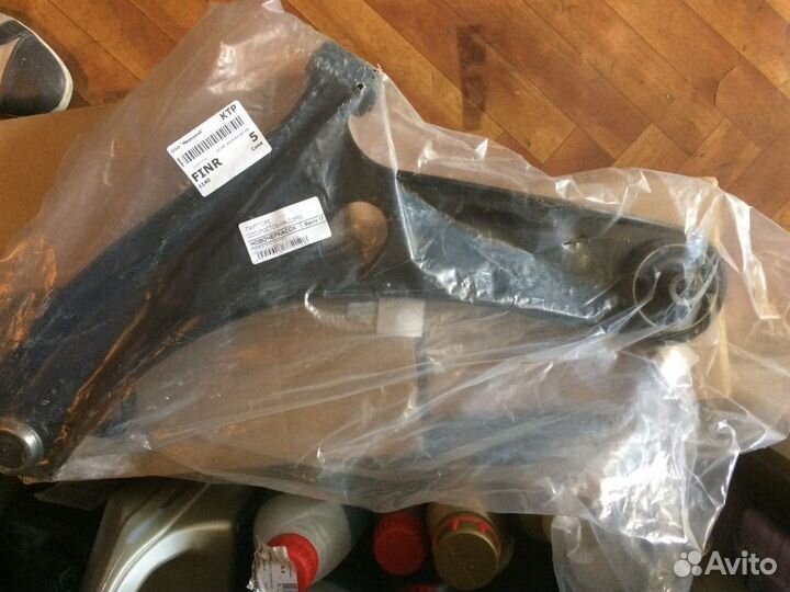 Рычаг передний правый Hyundai Solaris, Kia Rio