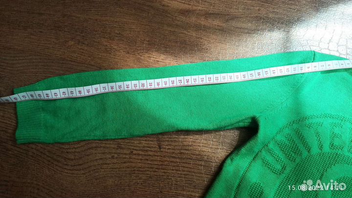 Свитер benetton 116cm, 110cm