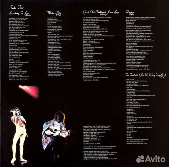 Виниловая пластинка Queen, A Day AT The Races (Sta