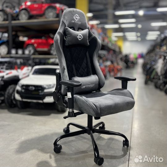 Игровое кресло новое