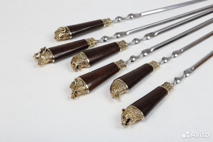 Шампура звери