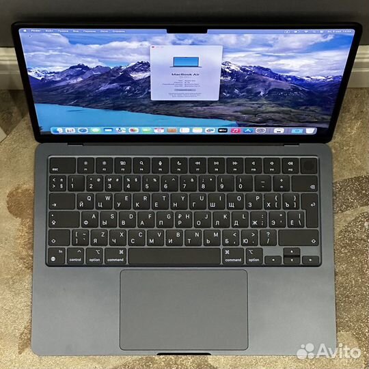 Apple MacBook Air 13 2022 m2