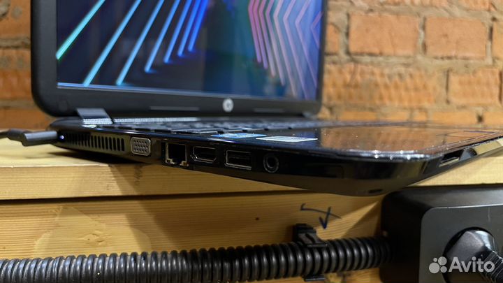 Игровой HP intel i i5 3 gen Geforce Nvidia 8