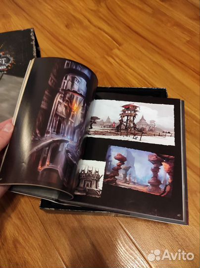 Коллекционное издание World of Warcraft Cataclysm