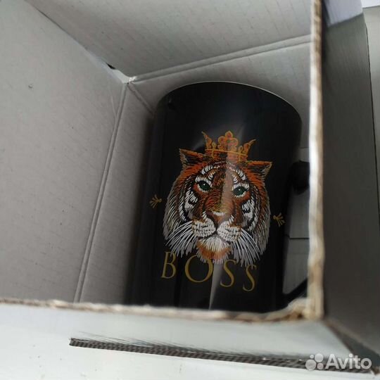 Кружка 400 мл