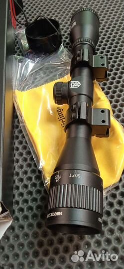 Оптический прицел Nikko Stirling 4х32