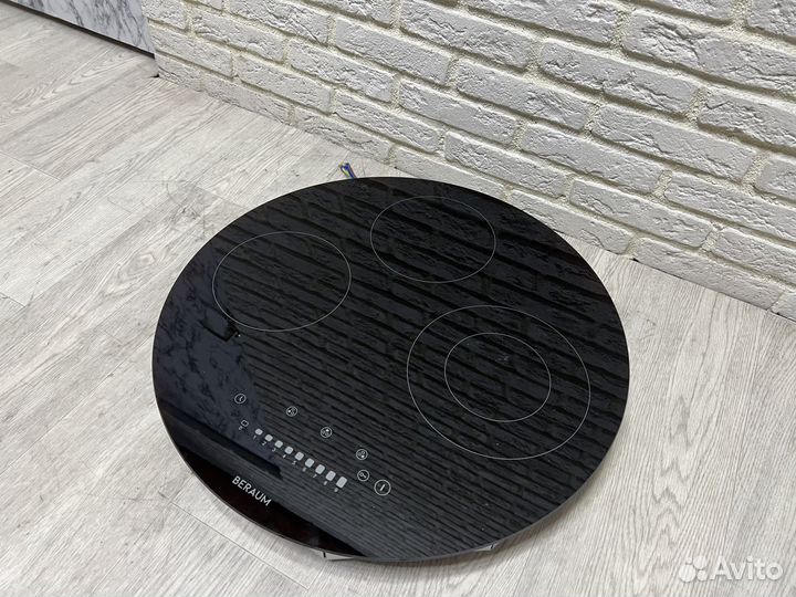 Электрическая варочная панель Beraum HE-3C001