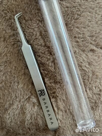 Пинцеты для наращивания ресниц