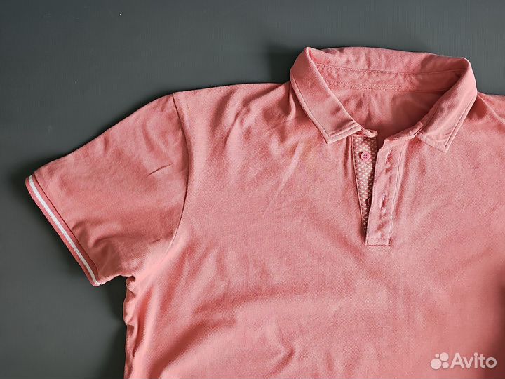 Поло мужские пакетом 52 54