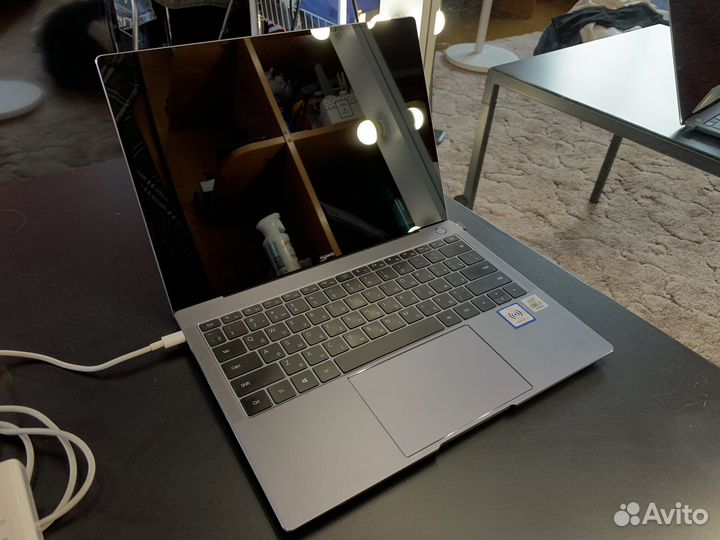 Ноутбук Huawei matebook x pro i7/16gb/1tb