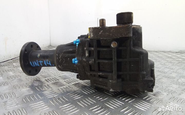 Раздаточная коробка Kia Sorento 2 рест. 2013