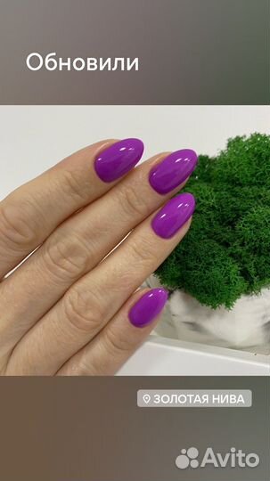 Маникюр Педикюр Золотая Нива