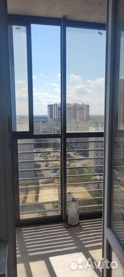 Балконный блок