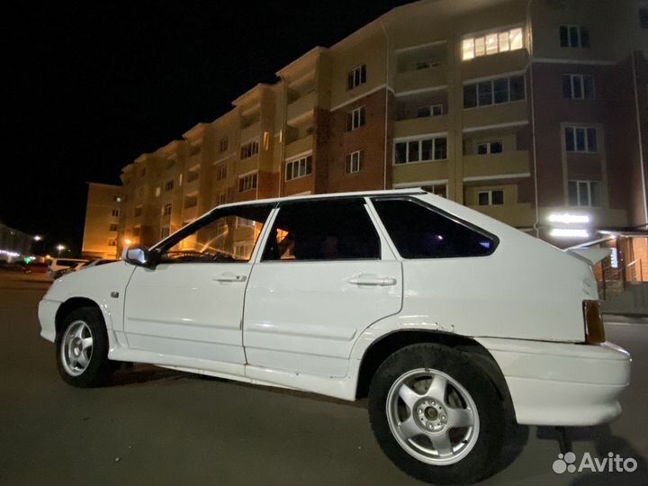 ВАЗ 2114 Samara 1.6 МТ, 2010, 262 523 км