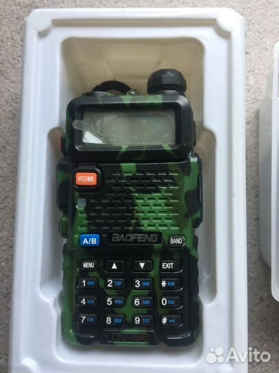 Рация Baofeng UV5