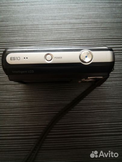 Фотоаппарат samsung es 10